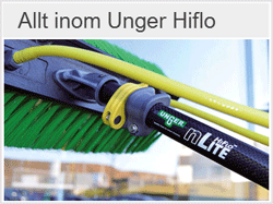 Ultrarent vatten | Unger HiFlo